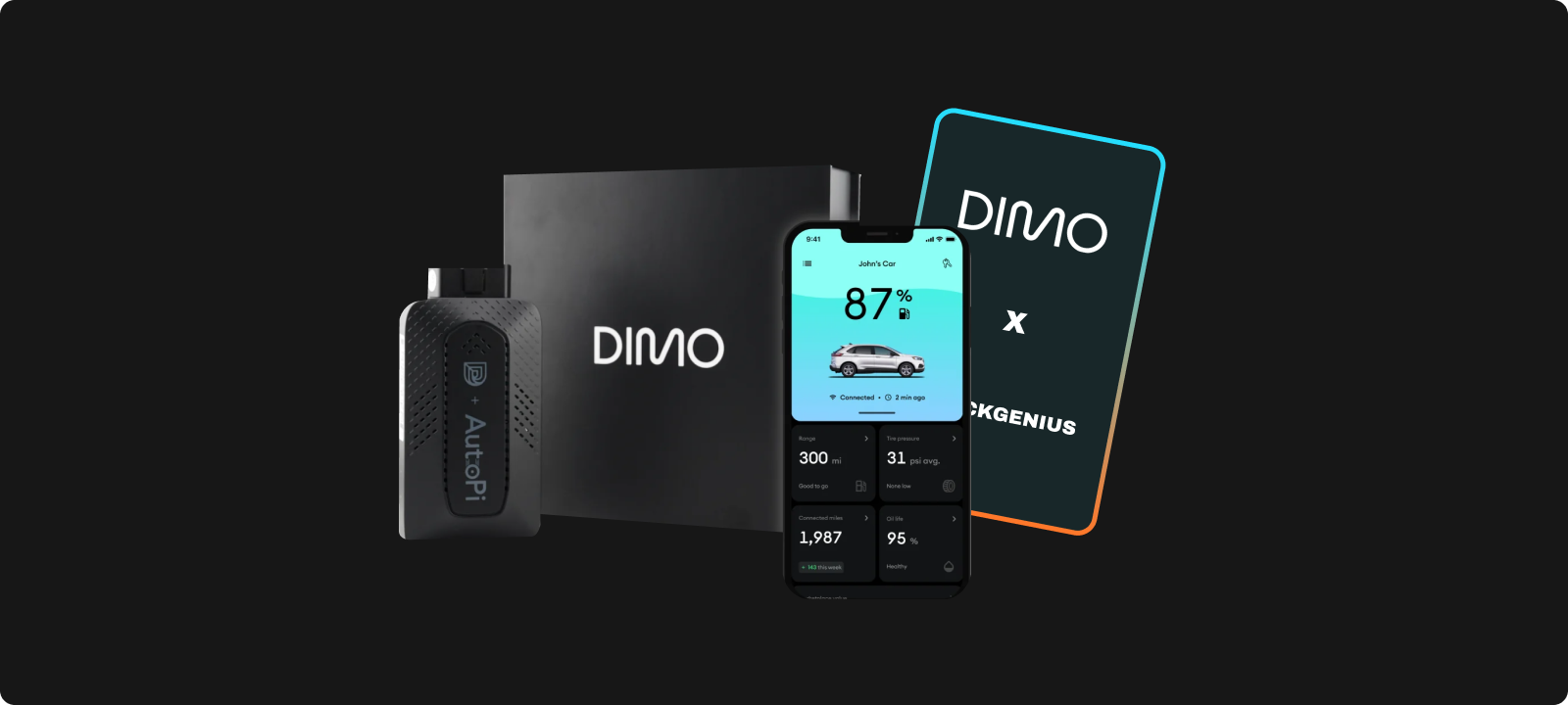 DIMO Mobile on the App Store